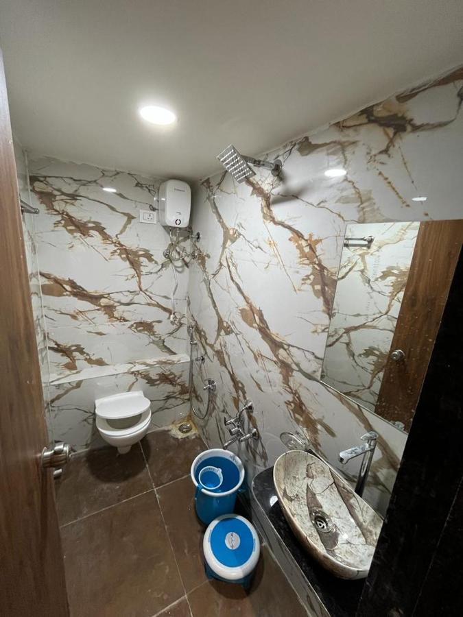 Hotel Palak Villa Ahmadábád Kültér fotó